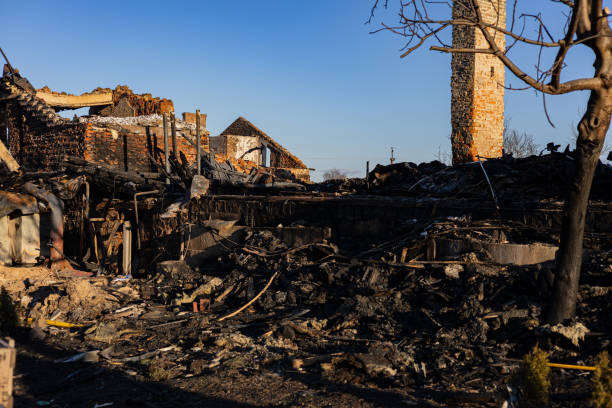 Reliable Smoke Damage Removal contractor in Lenni, PA by Fire Damage Doption